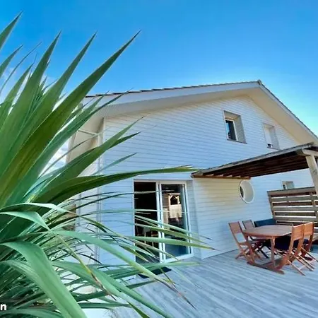 Vakantiehuis Les Cantines Soulac-sur-Mer